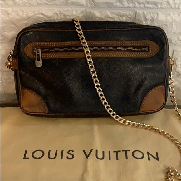 Louis Vuitton Marley 23 Crossbody